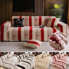 1/2/3/4 Seater Sofa Cover Stretch Sofa Slipcover Protector Sectional Couch Cover