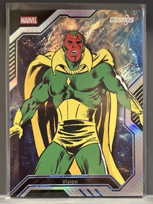 2025 Kakawow Cosmos Marvel COSMOS #CMC03 Vision 286/360