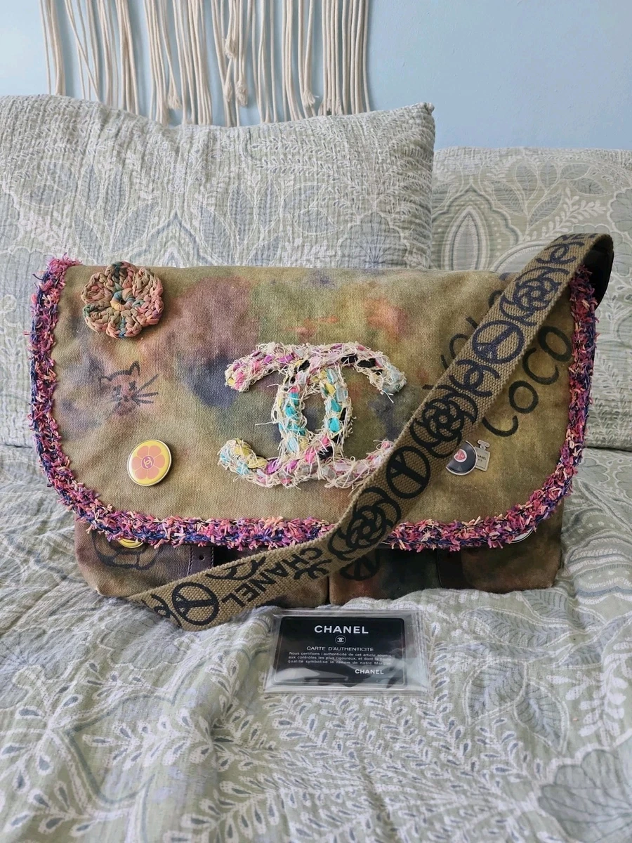 CHANEL Messenger Bags for sale | eBay