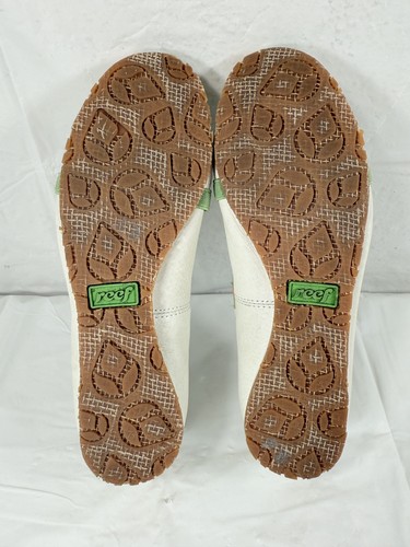 Reef Slipper flache Schuhe Damengröße 6 neu - Bild 4 von 15