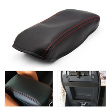 Leather Center Armrest Console Lid Box Protect Cover For Skoda Octavia 2007-2014 Leather Center Armrest Console Lid Box Protect Cover For Skoda Octavia 2007-2014