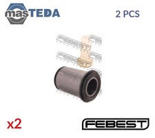 MAB-117 CONTROL ARM WISHBONE BUSH FEBEST 2PCS FOR MITSUBISHI L 300 III,L 400