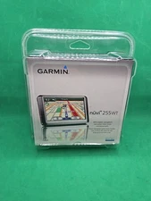 Garmin nuvi 255WT Automotive Mountable