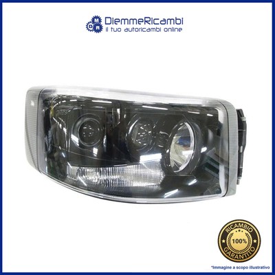 Scheinwerfer Vorne Recht H7-H15-PY21 Handbuch für Renault Truck D Wide 13>