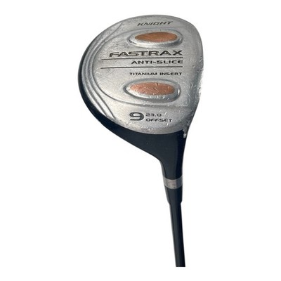 Knight Golf Fastrax 9° Fairway Wood Offset Aldila VS Distance Graphite 41'' RH