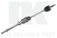 NK Antriebswelle 5025105 FüR Ford
