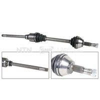 Antriebswelle SNR DK66.055 M33X1,5 FüR Fiat Ducato Bus 4X4 Bipower JTD TDI Boxer