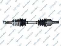 GSP Antriebswelle Vorne Links Passend FüR Daihatsu Terios J1 J1_ 214029