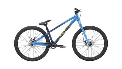 Marin Alcatraz 1 blue fade Gr. L  Pumptrack-/Street-/Dirtjump-Bike - VK: 899,-  