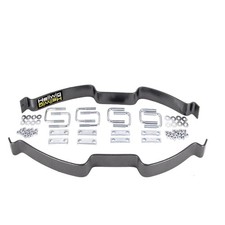 Hellwig Ez-990 Adjustable Helper Spring Kit For Silverado Sierra 1500 987