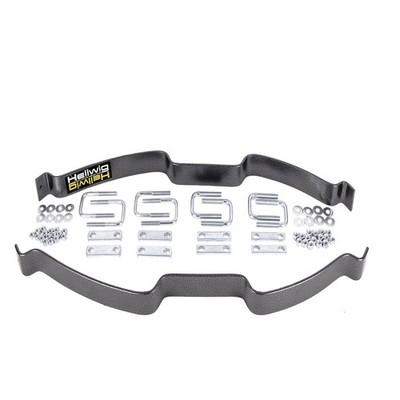 Hellwig EZ-990 Adjustable Helper Spring Kit for Silverado Sierra 1500 987