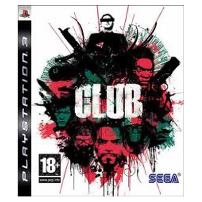 THE CLUB- PS3- USADO GARANTIZADO - ENVÍO CERTIFICADO