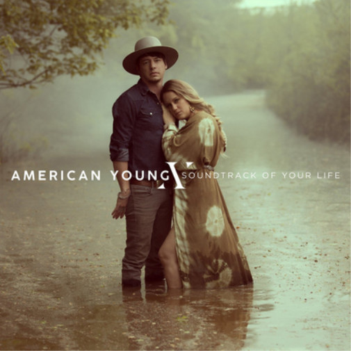 Мини-альбом American Young Soundtrack of Your Life (CD)