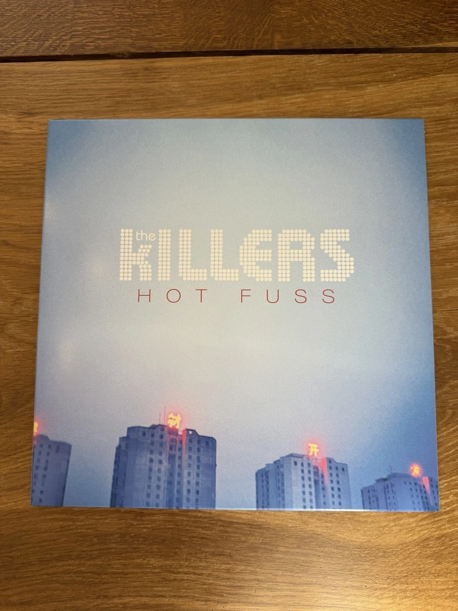 The Killers レコード The Killers 33 RPM Speed Vinyl Records for sale | eBay