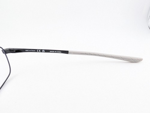 Nike Eyeglasses Frames Only, NIKE 4294 002, 54-18-145, NIKE with Flexon, Black - Picture 7 of 16