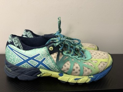 Asics Gel-Noosa Tri 9 Women's Size 6.5 Triathlon Running Shoes T458N