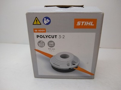 STIHL PolyCut 3-2 Mower Head for FSA 57 FSE 52 OEM 4009 710 2104 Open Box