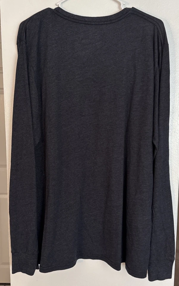 NWOT Majestic Threads 2017 Houston Astros World Series 2XL Long Sleeve Shirt - Image 4 of 4