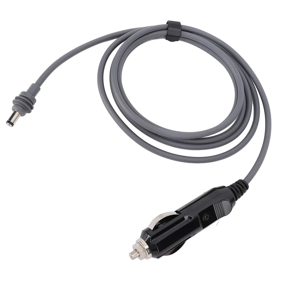 .›Car Power Cable For Mini Dish IP68 Rainproof 12-24V Cigar Lighter Plug To DC P - Image 4 of 4
