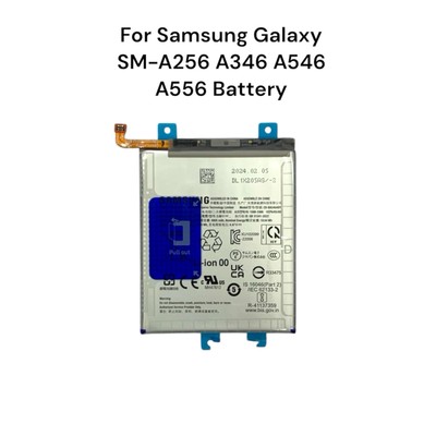 Original Samsung SM-A256 A346 A546 Galaxy A25 5G EB-BA546ABY 4905mAh Akku