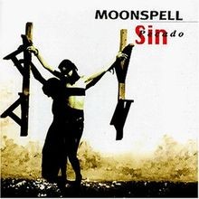 Sin Pecado  von Moonspell | CD | Zustand sehr gut