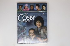 The Cosby Show Season 2 DVD 4 Disc Set