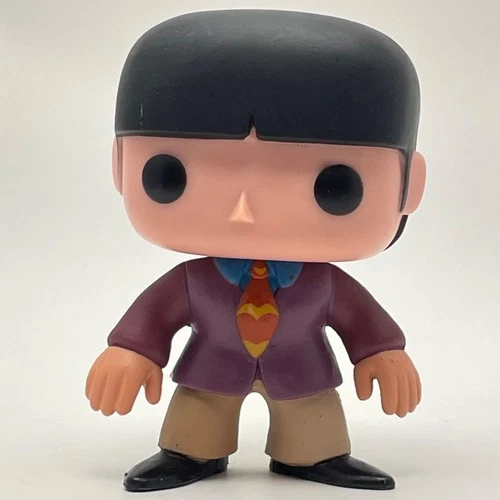 Funko Pop! #28 Rocks - The Beatles Paul McCarthy - Yellow Submarine - 2012