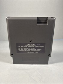 Battle Chess (Nintendo Entertainment System NES) Authentic Cart