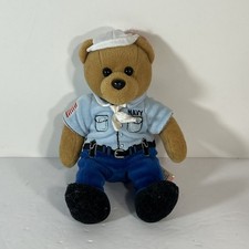 Armed Forces Navy Bear 8 by Unity Team Bear Authentic Forever Collectables