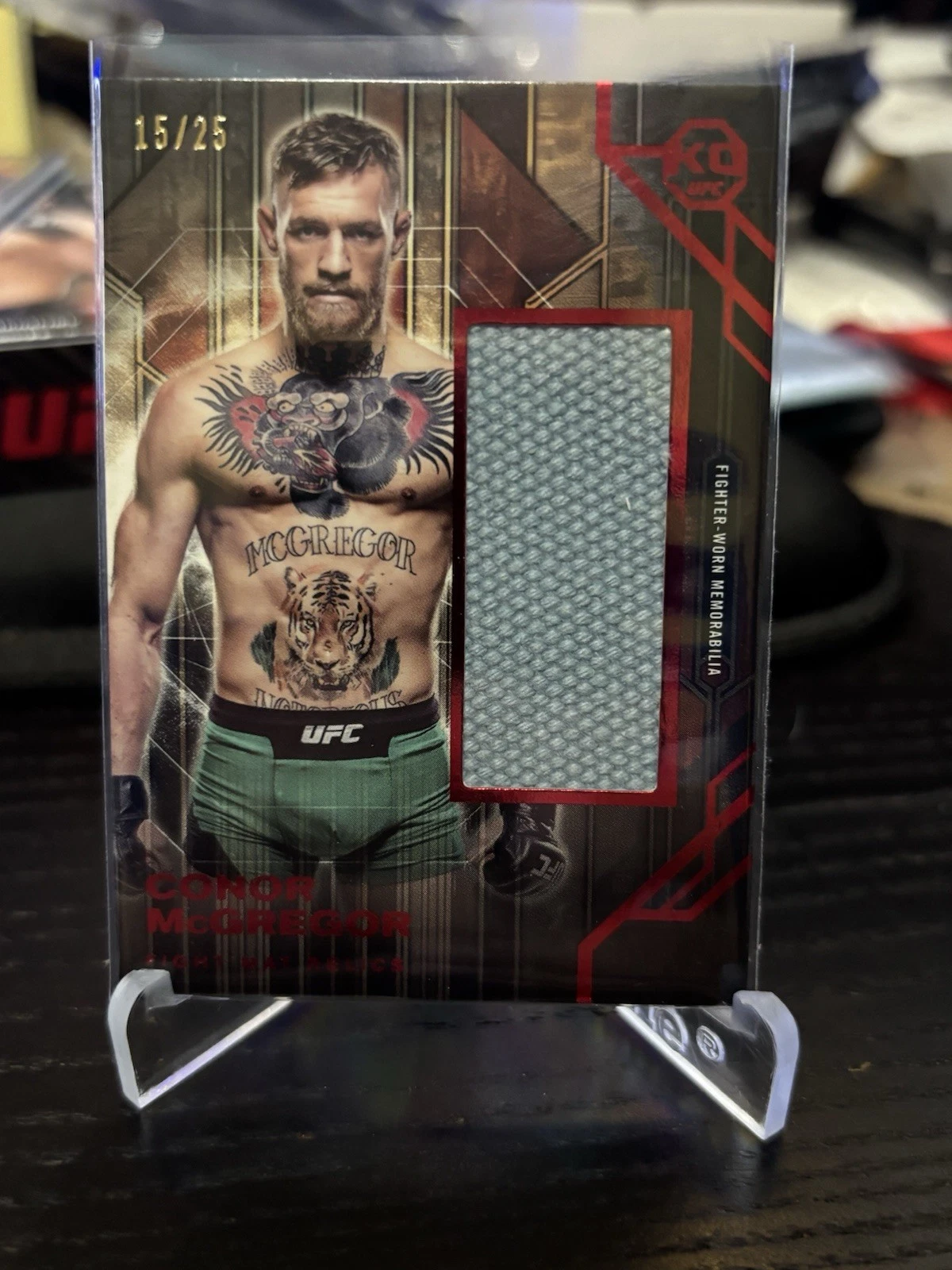 Discover the Hottest Conor McGregor Fight Shorts of 2025