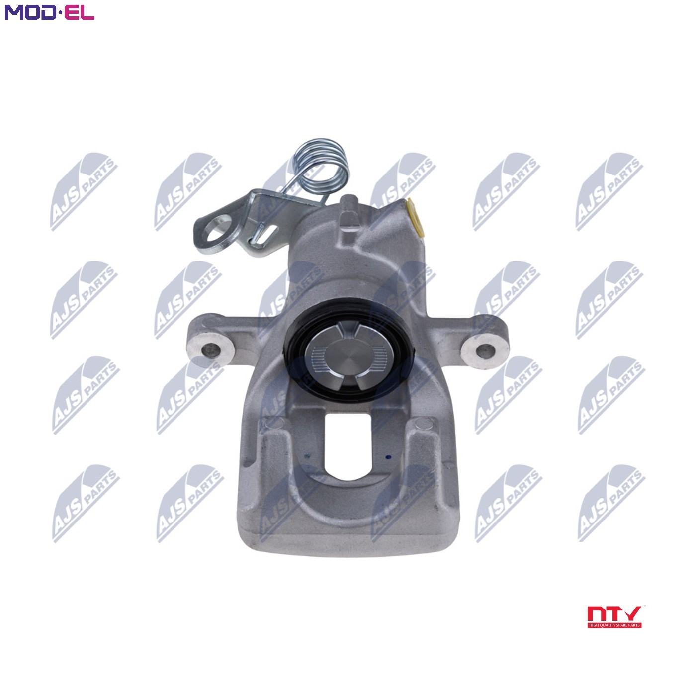 Brake caliper Rear Axle Left Fist-type Caliper HZT-PE-012 NTY for PEUGEOT - Image 9