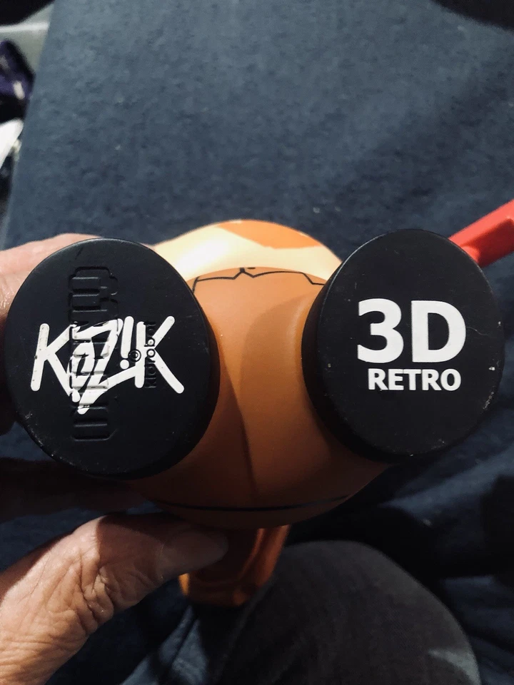 Mao Tse Tung -1917 Revolution Kozik 3D Retro 8” Dunny Rare Kid Robot - Image 2 of 4