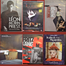 Classic & Import DVDs – Choose Your Title – Criterion, Music, Films, More Classic & Import DVDs – Choose Your Title – Criterion, Music, Films, More