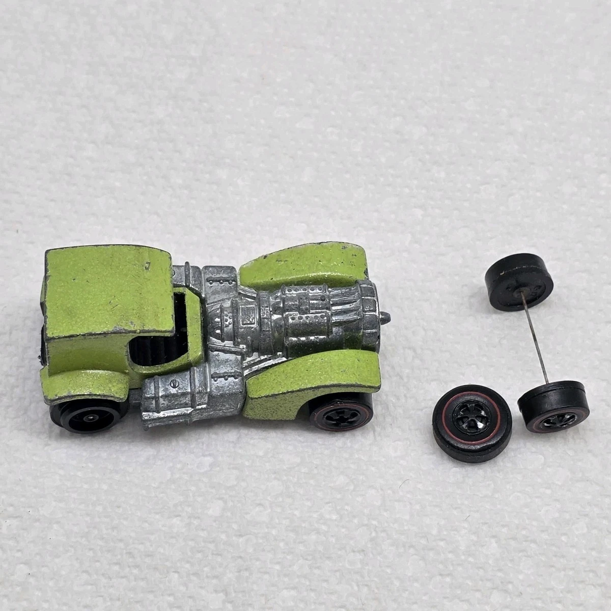 Hot Wheels Car 1972 Vehicle Year Vintage Manufacture Diecast Cars