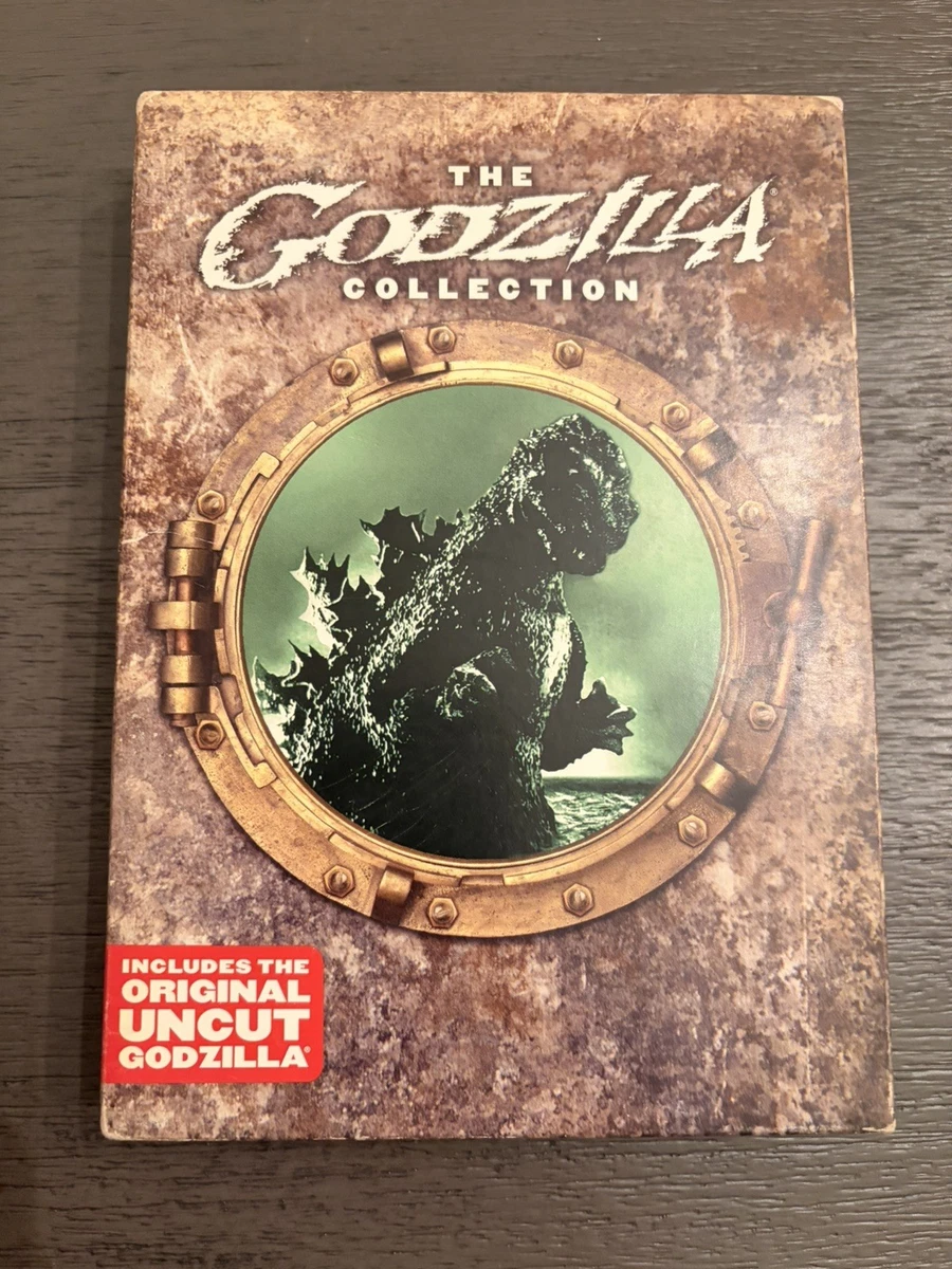 Godzilla Dvd for sale | eBay