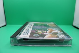 Space Jam (Sega Saturn, 1996) CIB W/ Manual, REG card Tested & Works. Clean