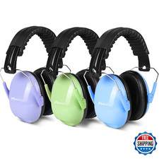 MelonArt Noise Cancelling Headphones for Kid Adult, 3PCS Kids Ear Hearing Protec