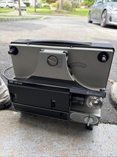 Vintage Bell  Howell Multi Motion 1638C Super 8 8mm Movie Projector