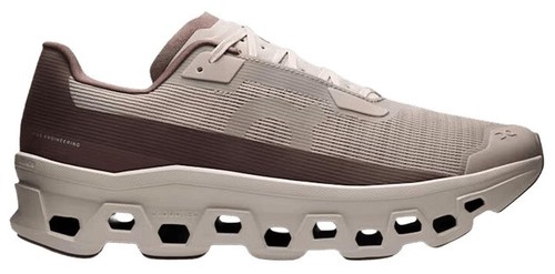 On Running Cloudmonster Cinder Fog 61.97729 Men New | eBay