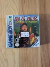 New Game Boy Color GBC BILLY BOB'S HUNTIN'-N-FISHIN' Sealed Vintage