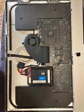 iMac Retina 5k, 27-inch, 2017 - Intel Core i5 , 64GB RAM, 500SSD Cracked glass