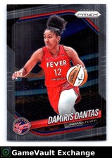 2025 Panini Prizm WNBA DAMIRIS DANTAS #42 NM