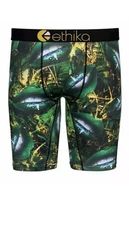 Brand New Ethika Mens Staple Underwear