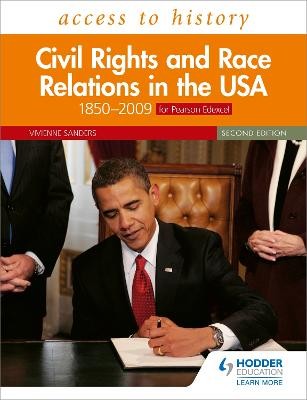 Access to History: Civil Rights and Race Relations in the USA... - 9781510457874