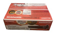 Magnavox TB100MW9 DTV Digital To Analog Converter W Remote New In Box