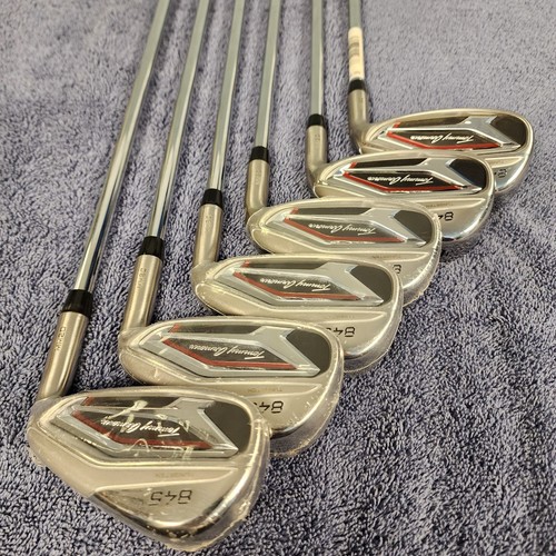 *Brandneu* Tommy Armour 845 Tungsten Eisen 5-Gap No PW True Temper Regular Flex