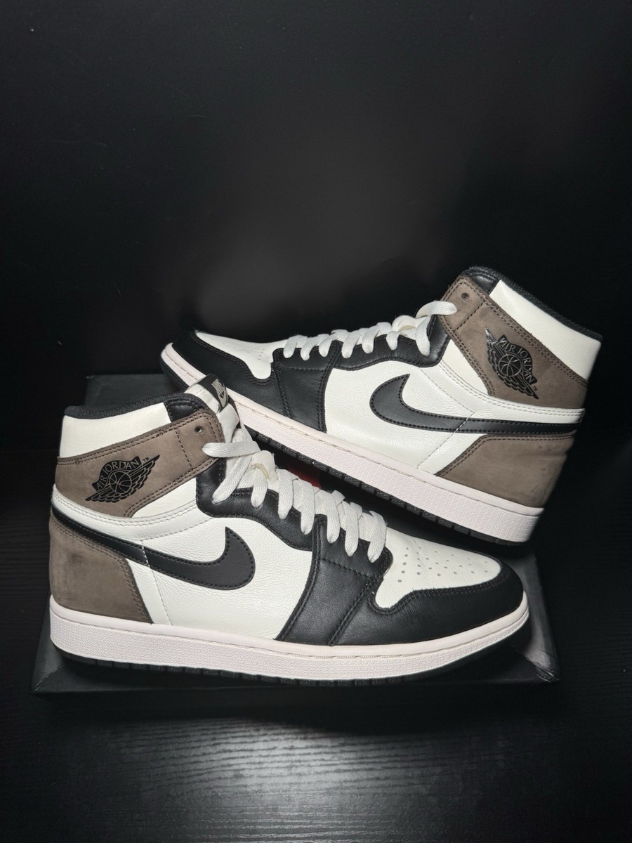 Used Mocha 1's AIR JORDAN LOW MOCHA [USED SIZE – ODTO