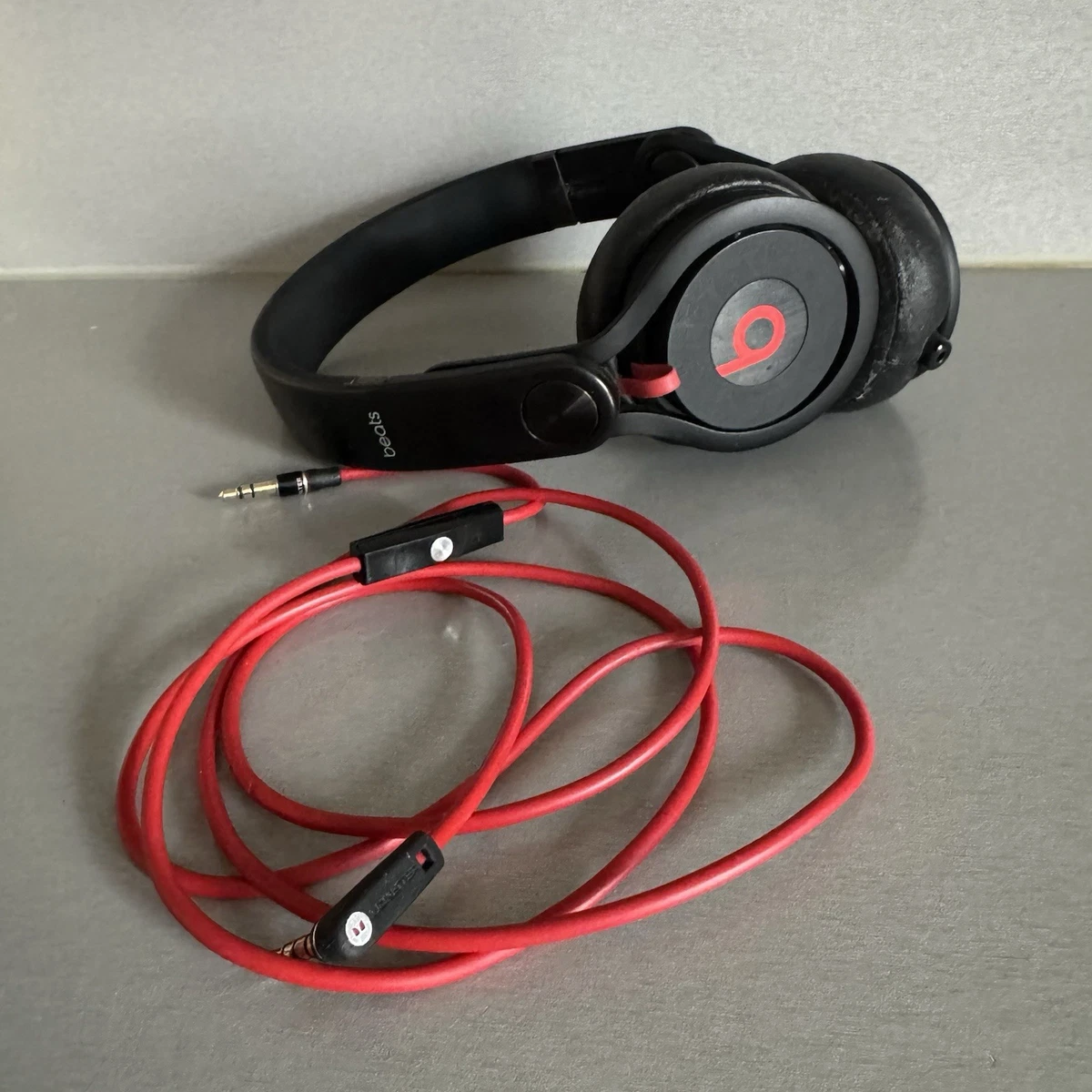 Beats By Dre Mixr Black for sale | eBay