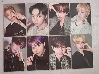 Zerobaseone ''CinemA ParadisE'' Photocards