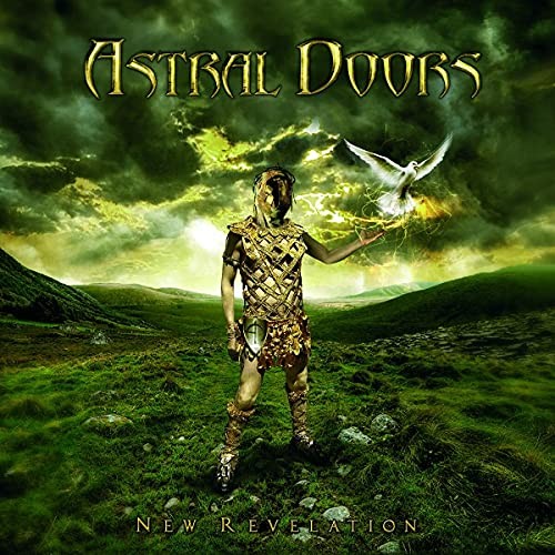 Astral Doors New Revelation (Vinyl) 12" Album Coloured Vinyl - Picture 1 of 1